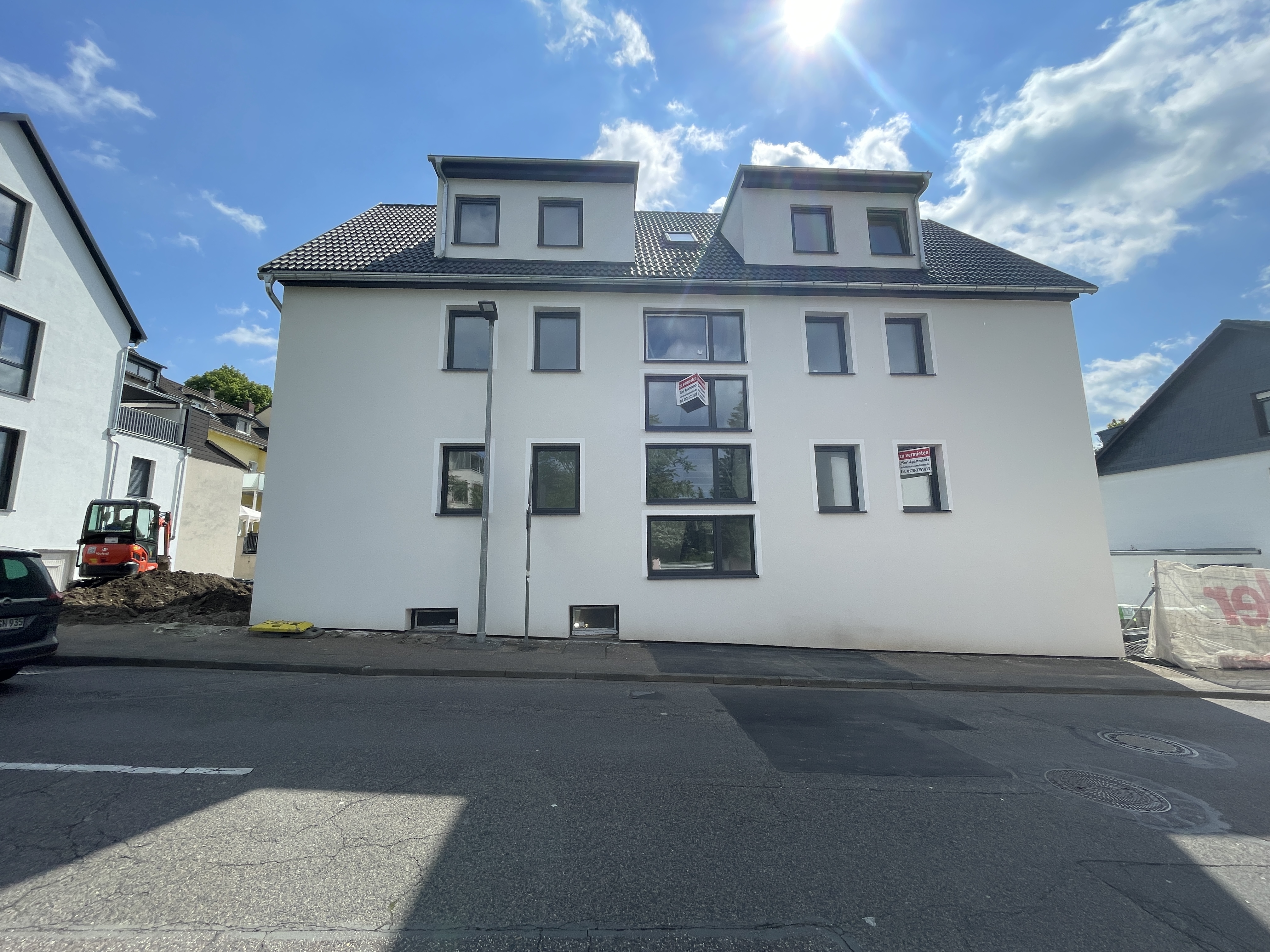 Studentenappartments Bergisch Gladbach