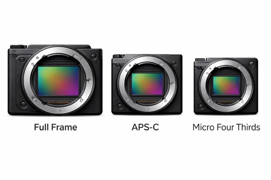 Τύποι αισθητήρων στη φωτογραφία και οι διαφορές τους