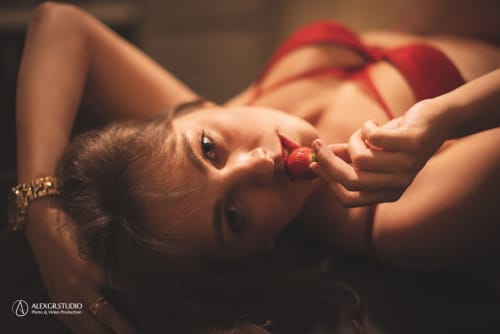 Φωτογράφιση Boudoir