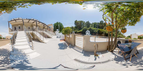 VR Tour 360° για ξενοδοχεία, Airbnb, ακίνητα και επιχειρήσεις