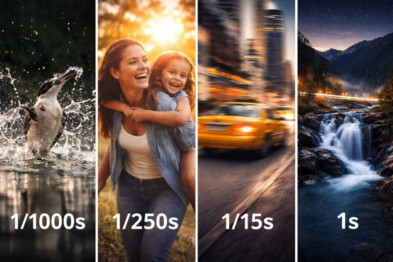 Ταχύτητα κλείστρου