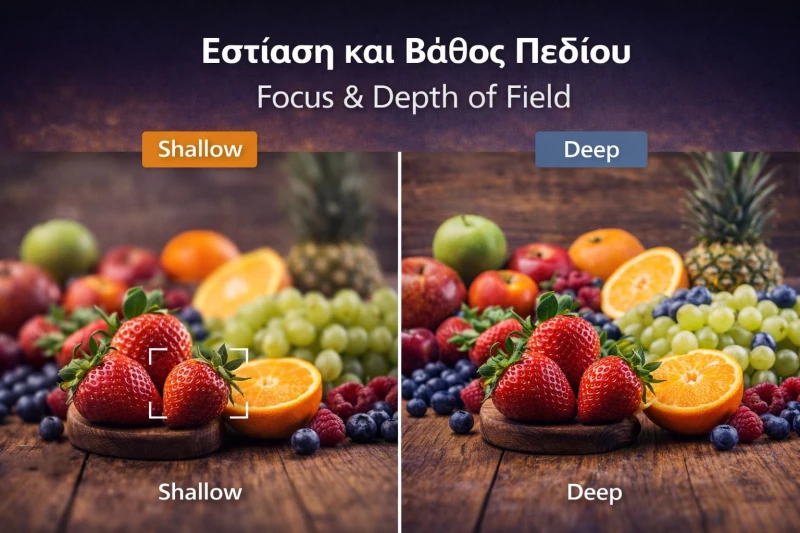 Βάθος πεδίου