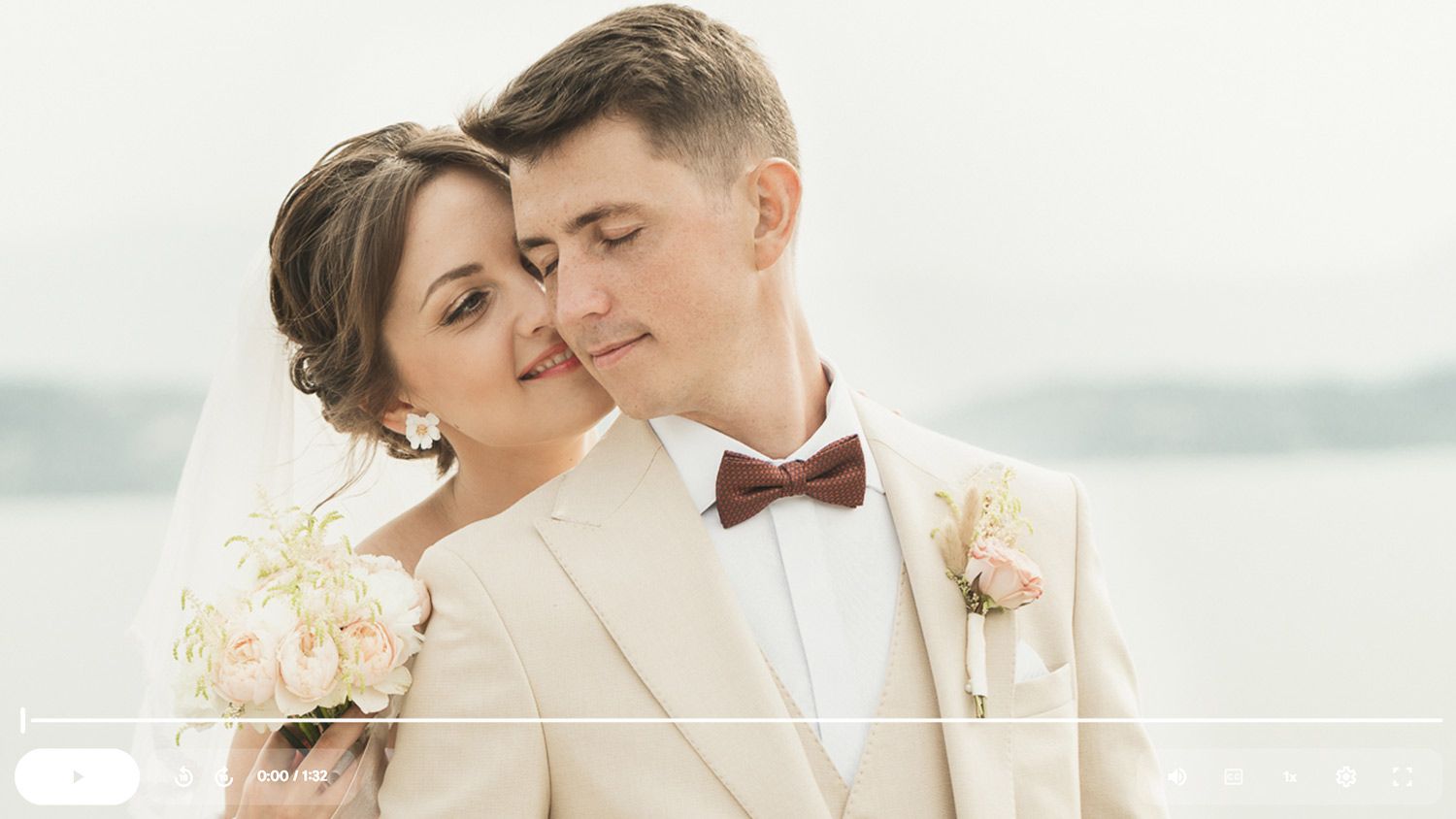 Βίντεο γάμου