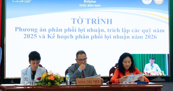 Bidiphar: Bước Nhảy Công Nghệ Đẩy Vượt Mục Tiêu Doanh Thu 2026 - Nhịp Sống Số