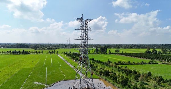 EVNSPC “Khóa” 6 Công Trình Lưới 110kV, Chuẩn Bị Mùa Khô 2026 - Nhịp Sống Số