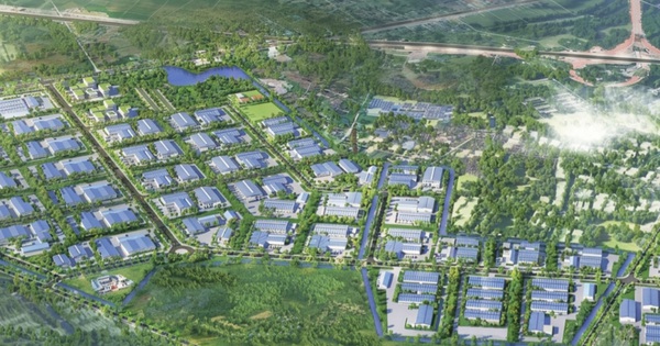 Hà Tĩnh “Cháy” Lửa Đầu Tư: Dự Án Khu Công Nghiệp Hưng Long 3K Tỷ Đạt Vàng - Nhịp Sống Số