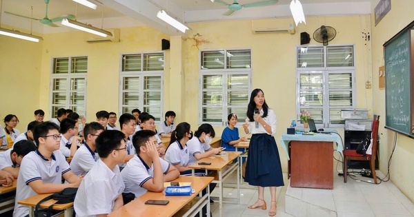 Hà Nội: Những Trường 
