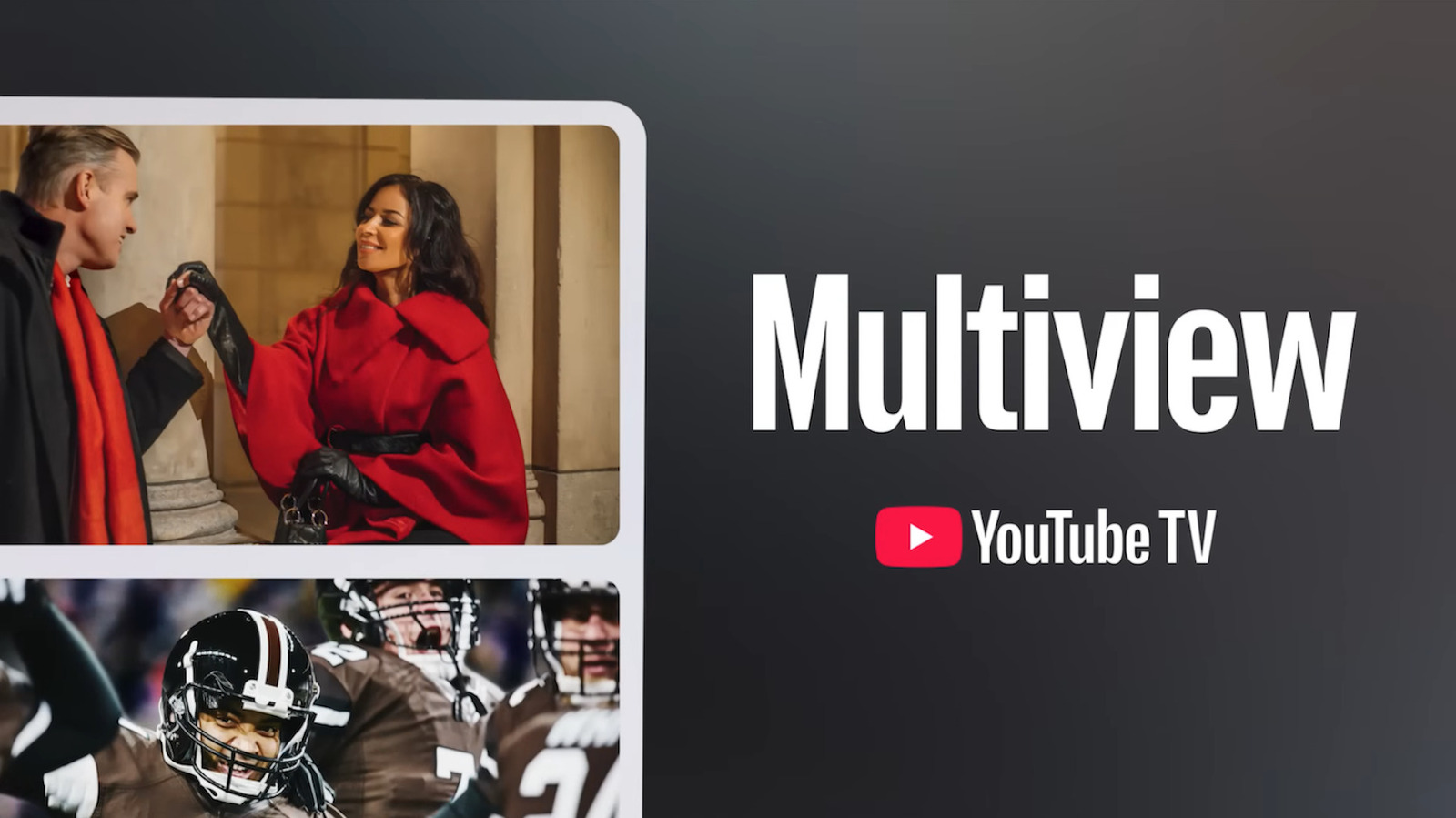 YouTube TV: Đa nhiệm đỉnh cao với tính năng Multiview tùy biến! - Nhịp Sống Số