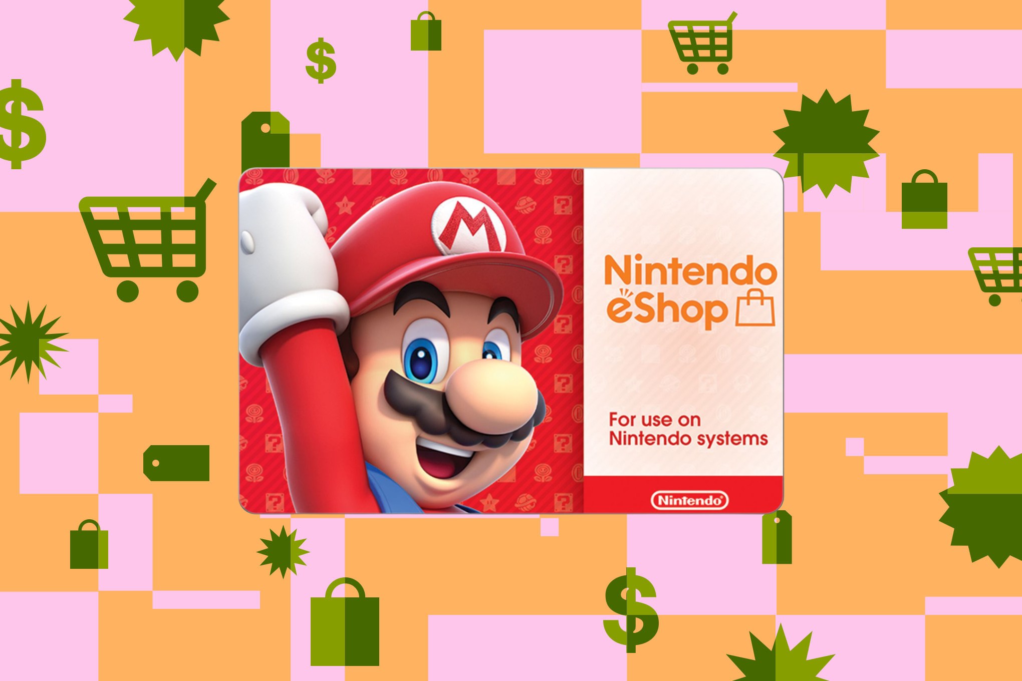 Deal Hot: Mua Thẻ Quà Nintendo, Tiết Kiệm Đến 20%! - Nhịp Sống Số