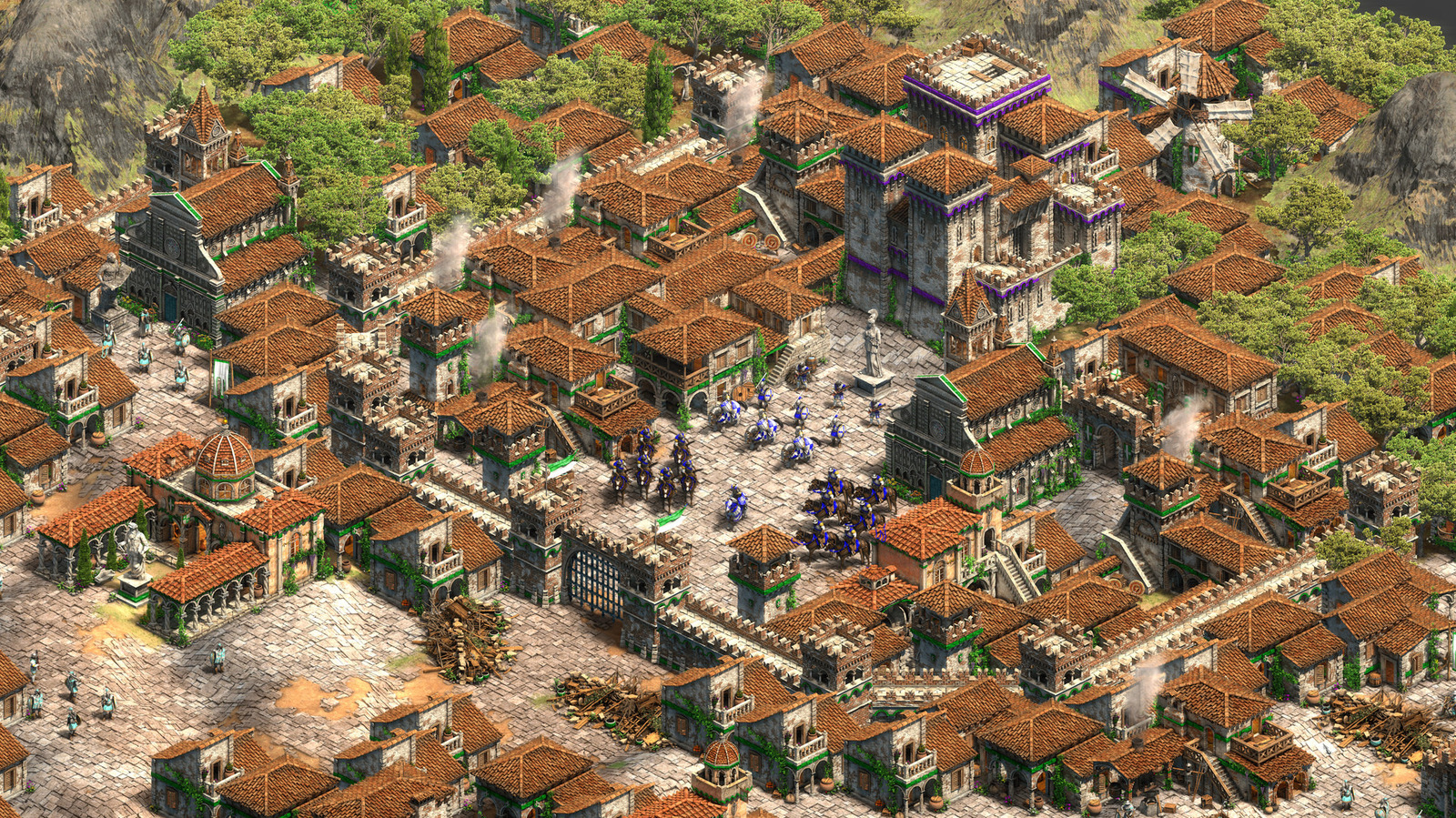 Age of Empires II: Định Bản Mới Cập Bến Mac! - Nhịp Sống Số
