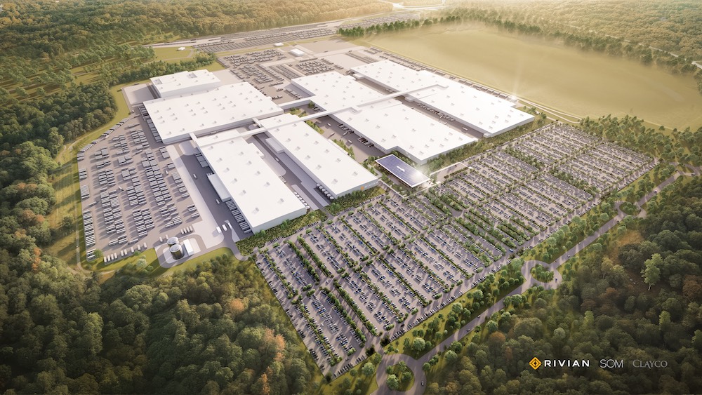 Rivian: Giảm Mục Tiêu Sản Xuất, Khoản Vay Điều Chỉnh - Nhịp Sống Số