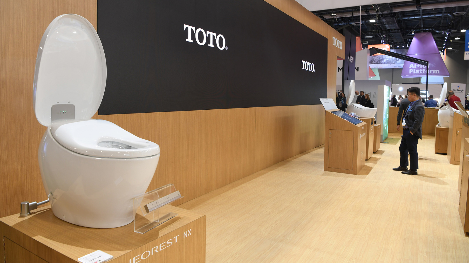 Toto: Giải Cứu Khủng Hoảng RAM Bằng... Gốm? - Nhịp Sống Số