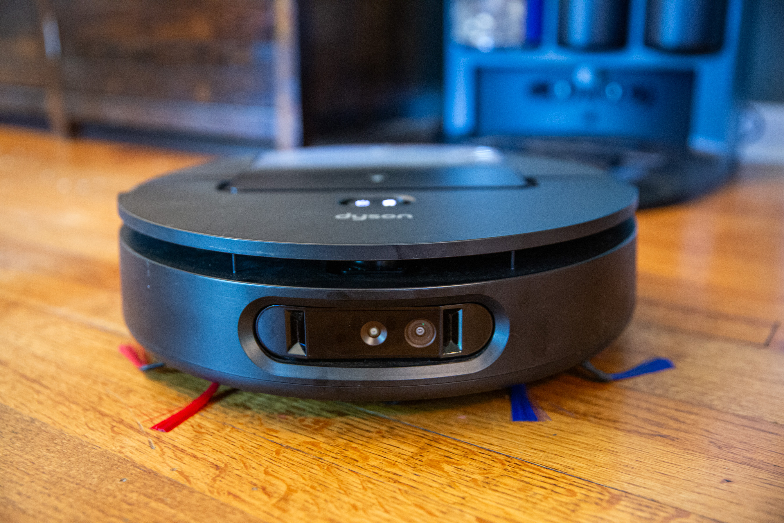 Dyson Spot + Scrub Ai: Robot 