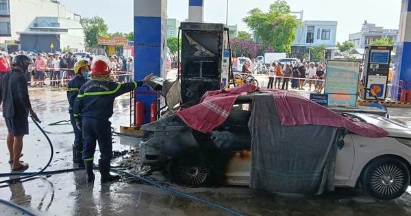 Cháy Xe Kinh Hoàng Đà Nẵng: Hé Lộ Nguyên Nhân? - Nhịp Sống Số