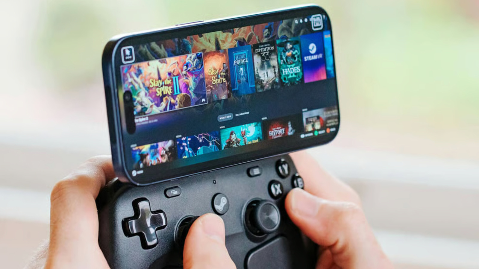 Steam Controller 