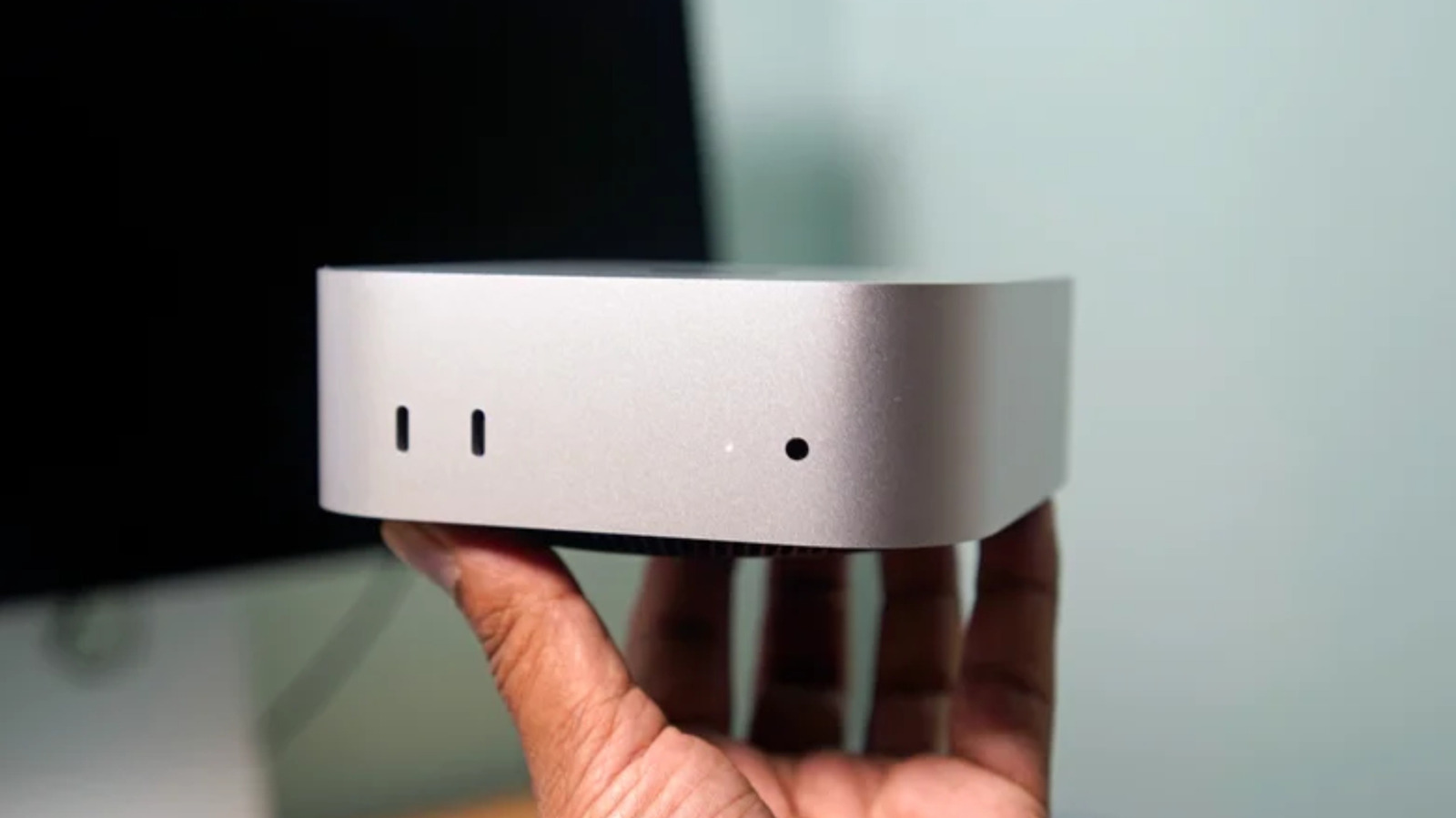 Mac mini: Apple 