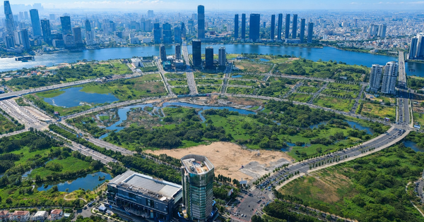 Đất đai: Giải pháp nào cho bài toán tăng trưởng xanh? - Nhịp Sống Số