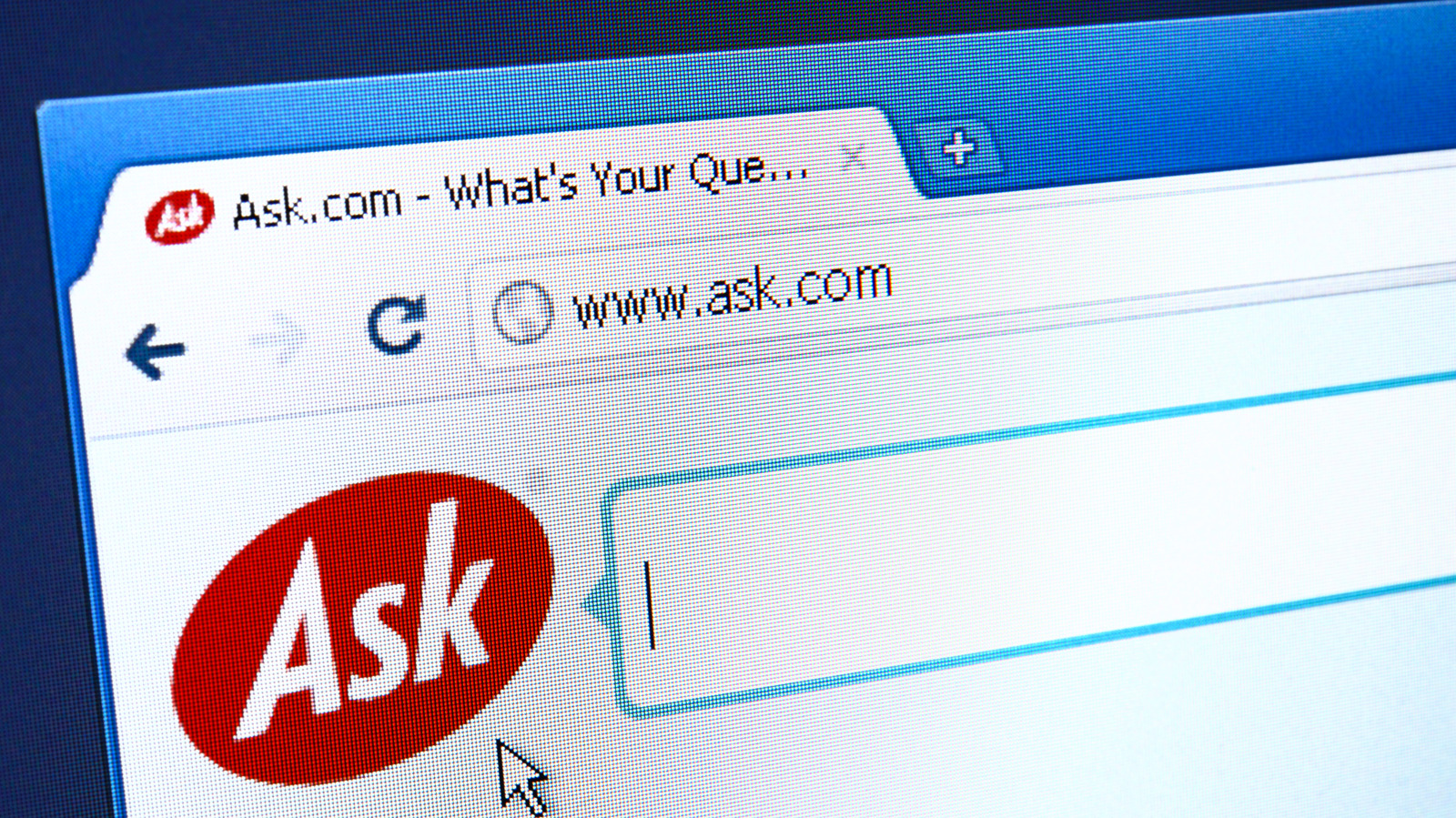 Ask.com: Tạm Biệt 