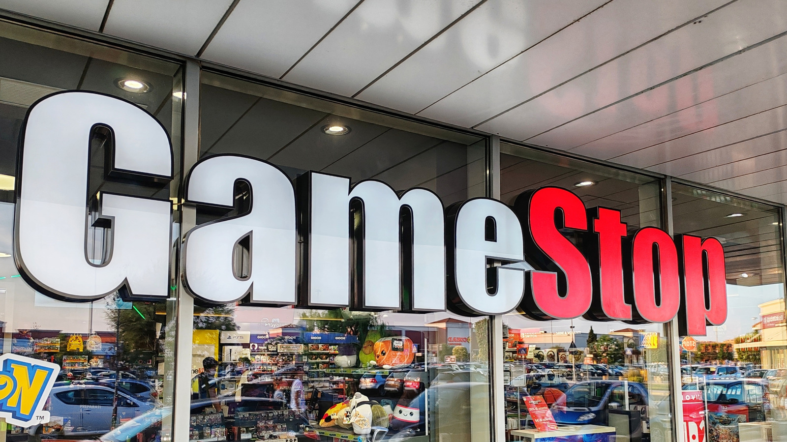 GameStop 