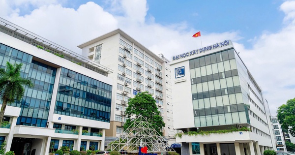 Kỷ niệm 60 năm: ĐH Xây dựng Hà Nội hội tụ tinh hoa công nghệ - Nhịp Sống Số
