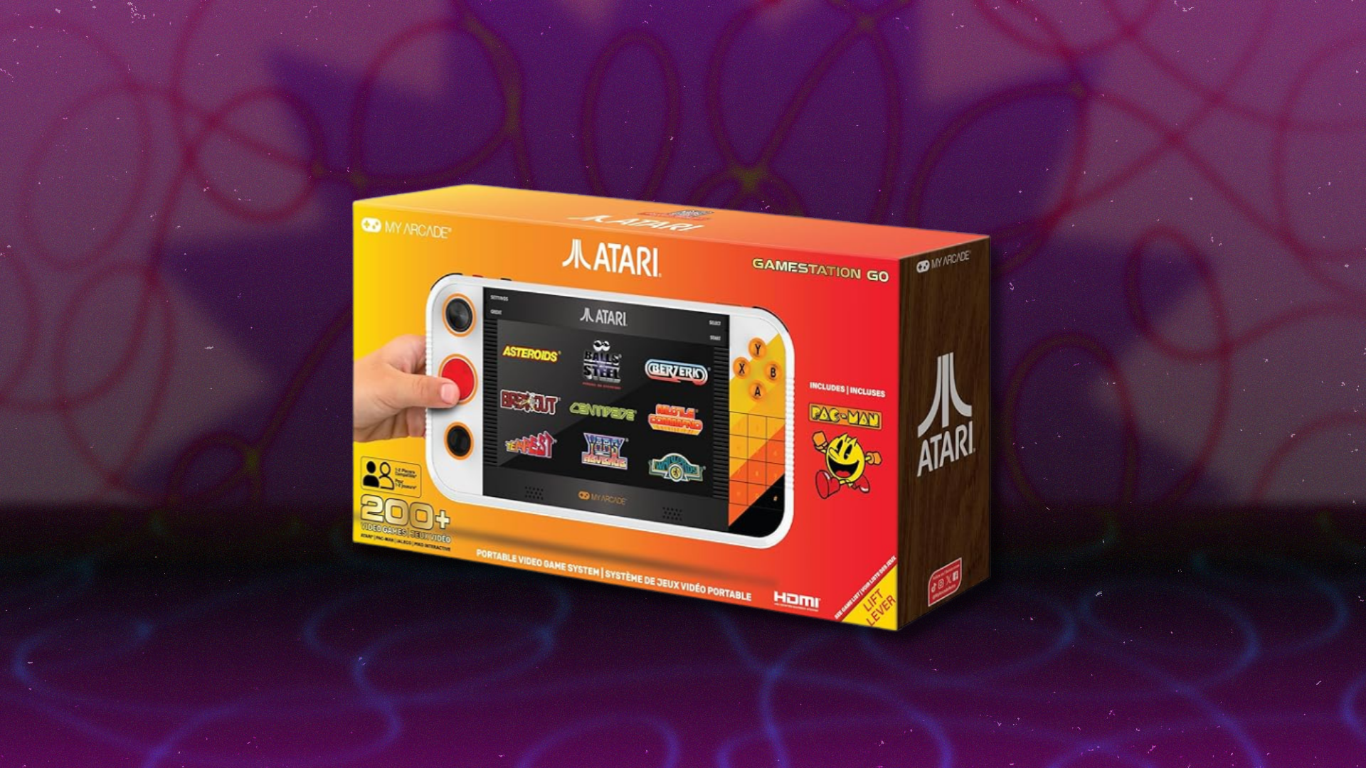 Atari Legends: 200+ Game Cổ Điển Trong Tay Bạn, Giá Chỉ 120$ - Nhịp Sống Số