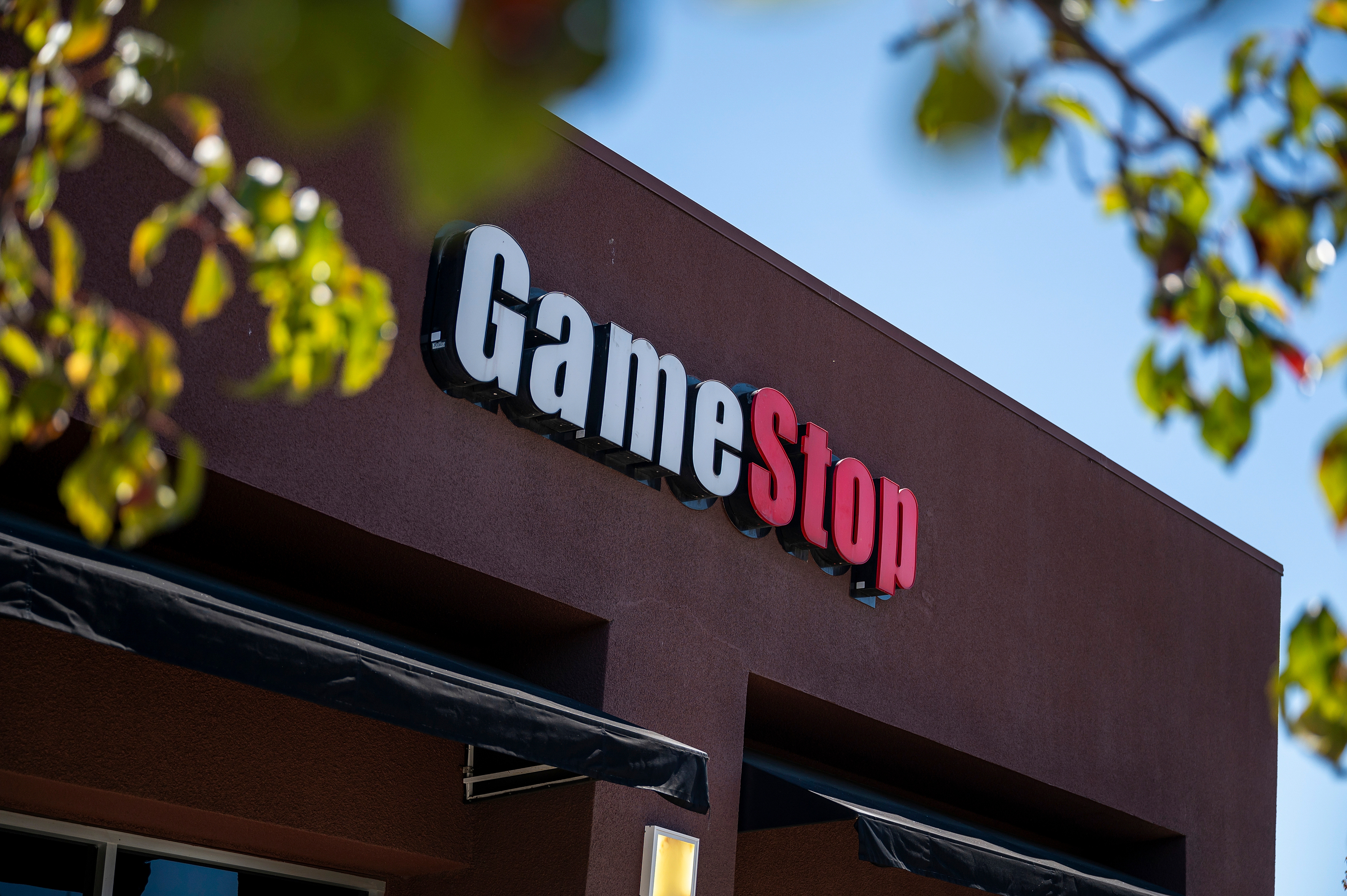 GameStop 