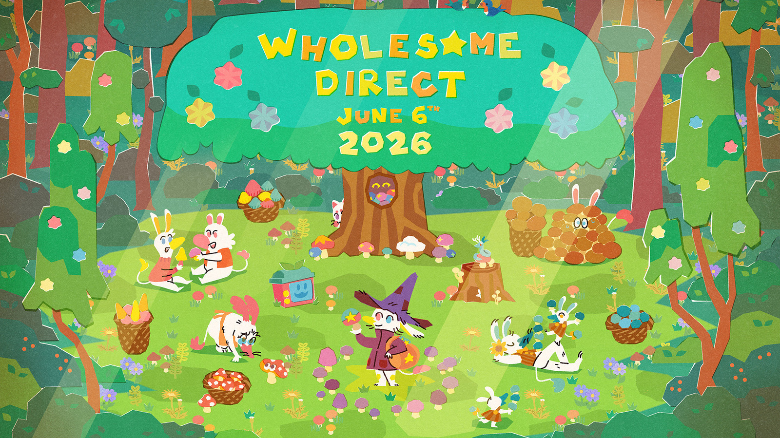 Wholesome Direct 2026: 