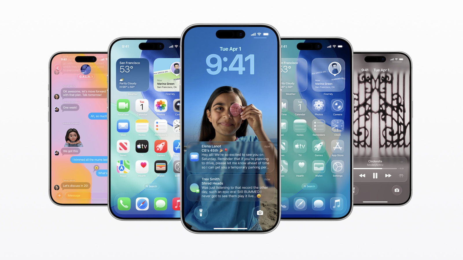 iOS 26.5: Bảo Mật RCS - Apple 