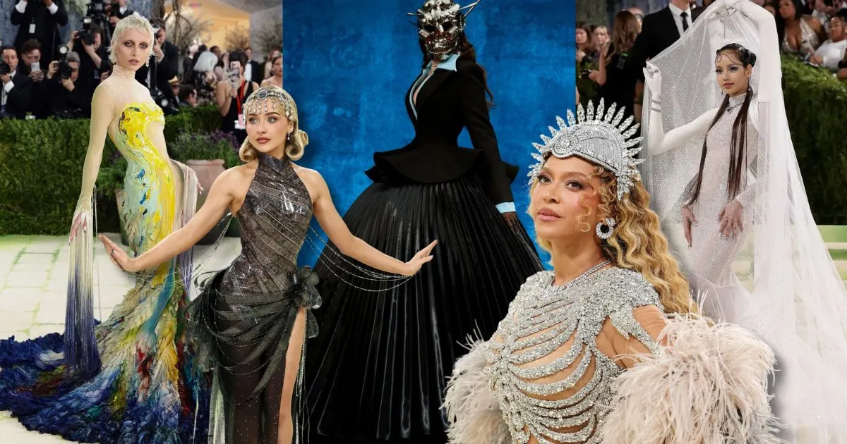 Fashion Is Art: Met Gala 2026 - Khi thời trang cất cánh thành nghệ thuật - Nhịp Sống Số
