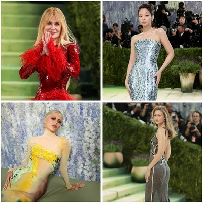 Met Gala 2026: 6 Xu Hướng Làm Đẹp 