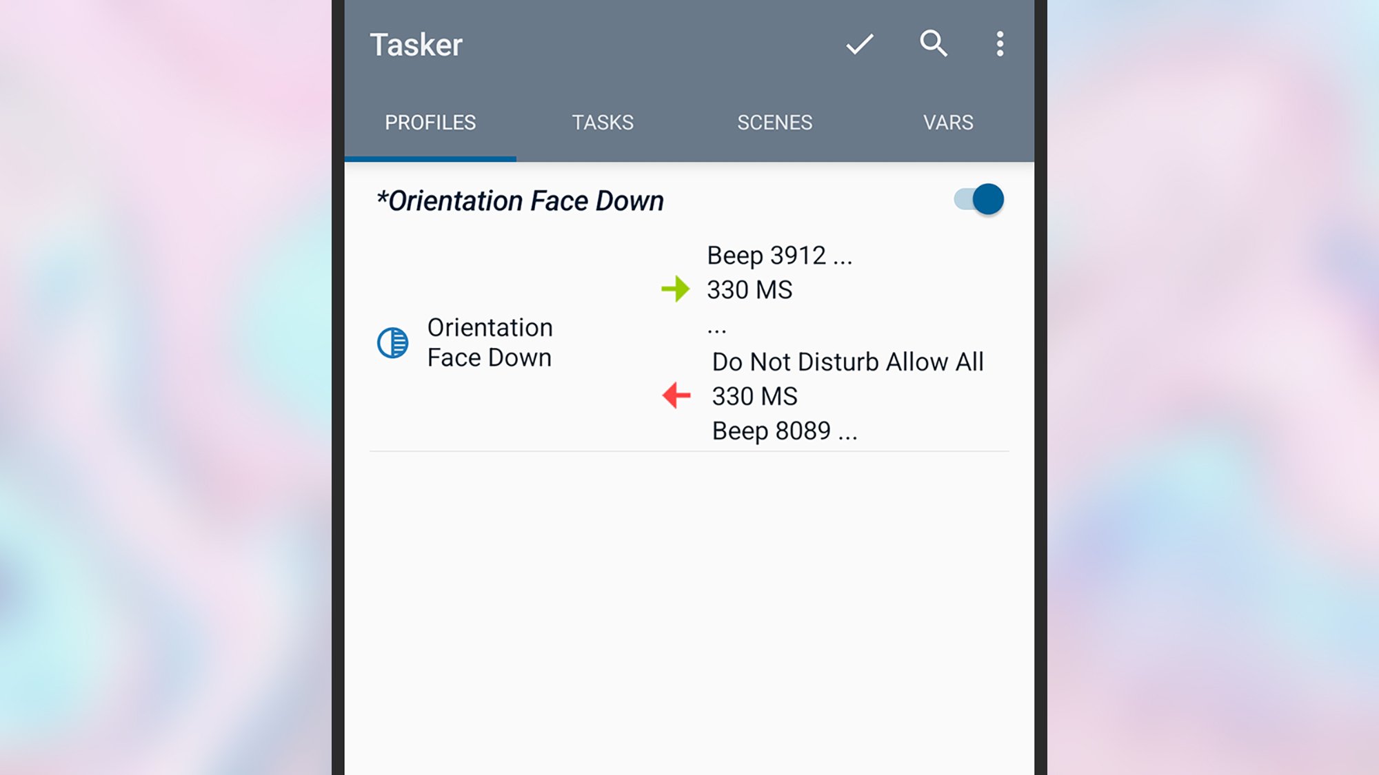 Tasker vs Shortcuts: 