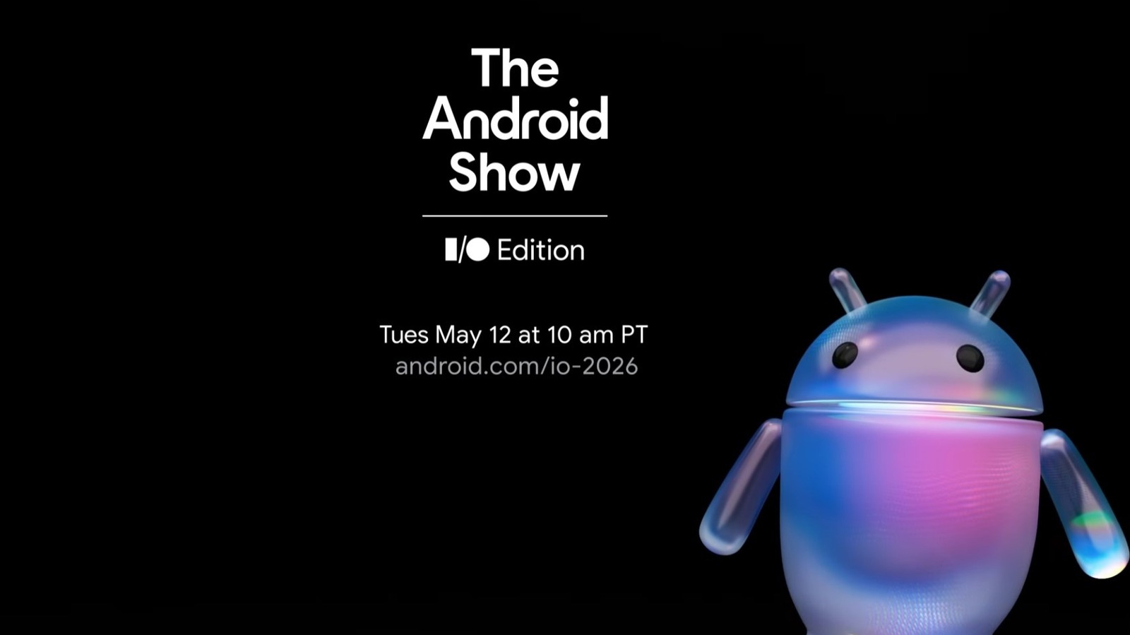 Android Đại Cách Mạng: Google Livestream I/O 2024! - Nhịp Sống Số