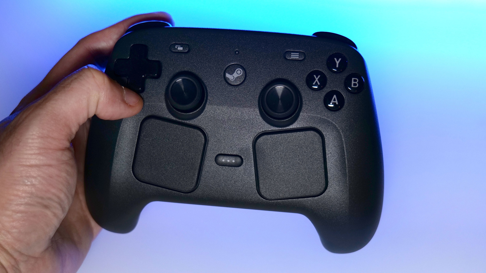 Steam Controller 