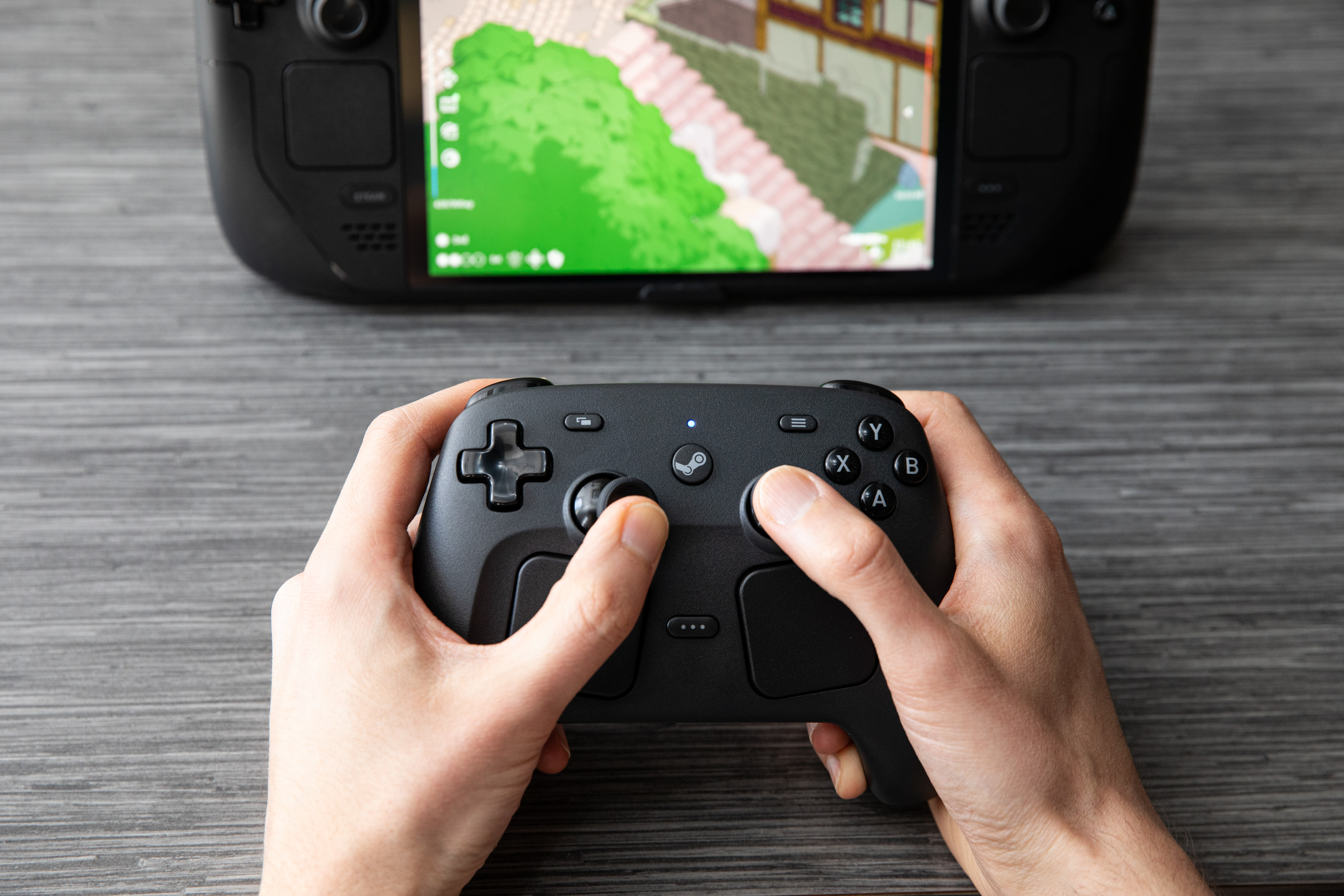 Valve Chống Scalper Steam Controller: Đặt Chỗ Đảm Bảo Hàng Đợt Mới! - Nhịp Sống Số