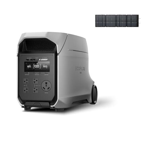 EcoFlow DELTA Pro Ultra: Cứu tinh mùa bão, giảm SỐC $700! - Nhịp Sống Số