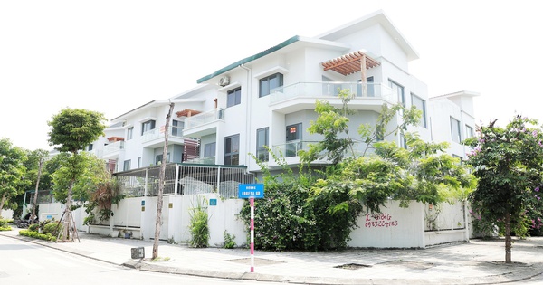 Tasco trả 6.800m2 đất biệt thự cho NƠXH Hà Nội: Vì sao 