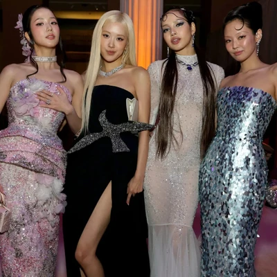 Jennie tại Met Gala: Chiến Thuật 