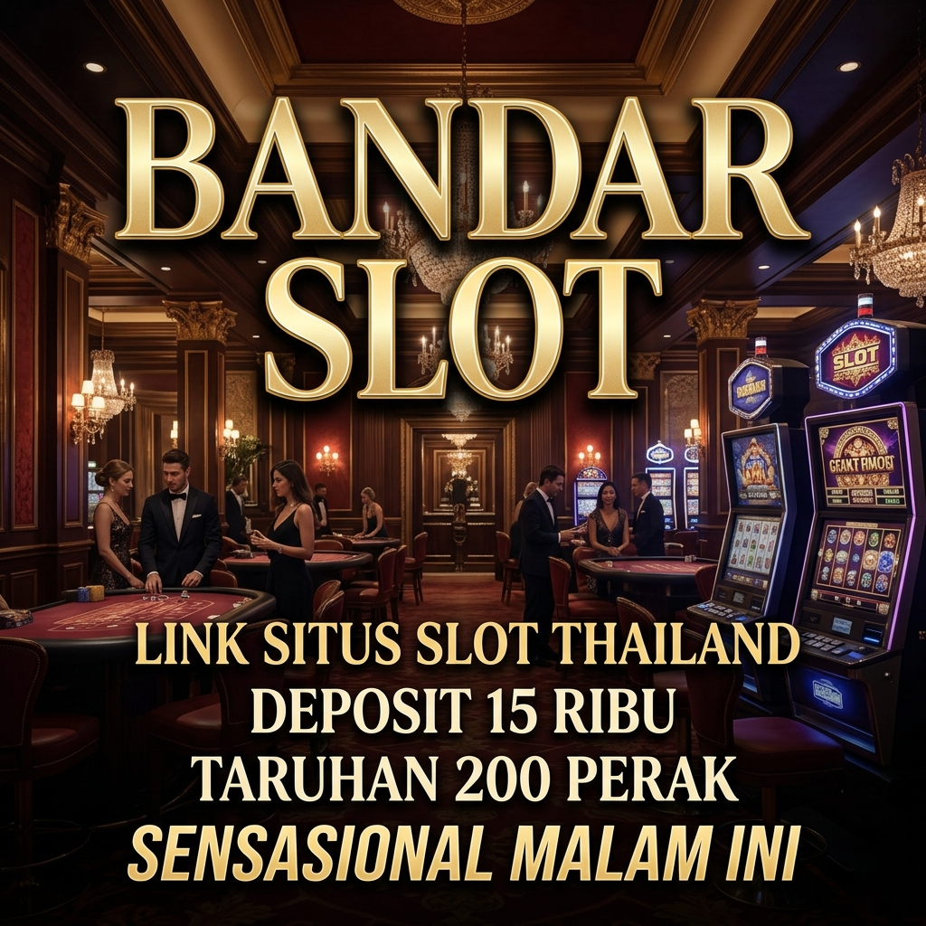 SITUS TOTO BANDAR SLOT