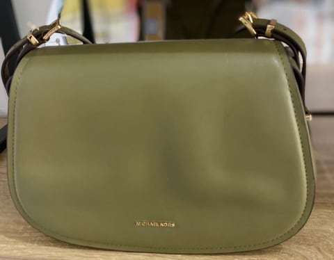Lydia safari green
