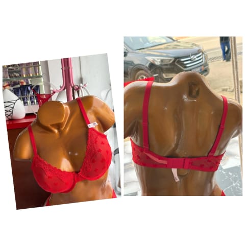 Dentelle noeud transparent