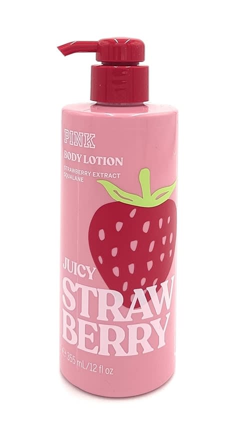 Lait de corps – Juicy Strawberry