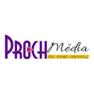 Logo de Prochmedia