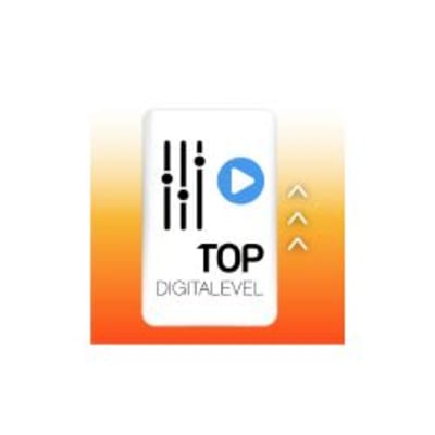 Logo de Topdigitalevel