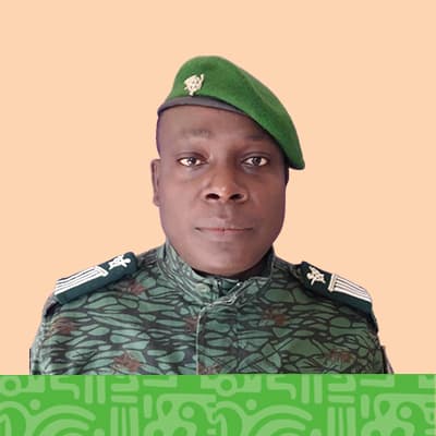 Cdt Hogban COULIBALY