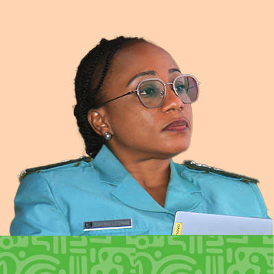 Stéphanie TEAPOINHI