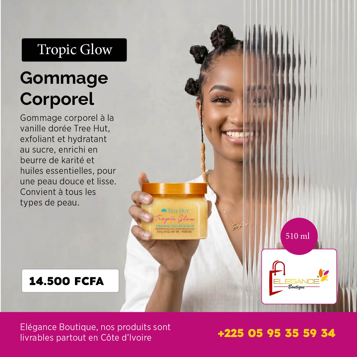 Gommage Corporel