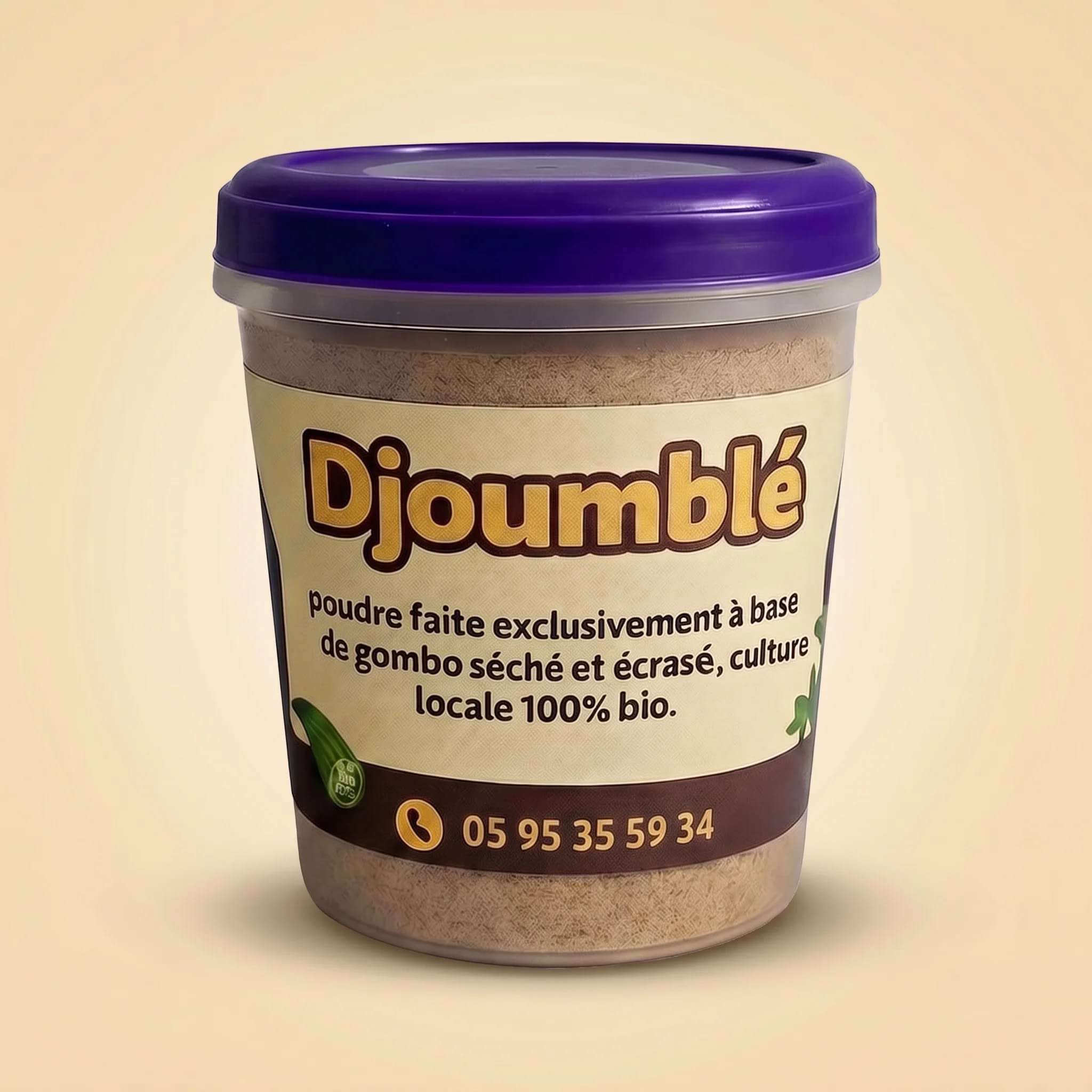 DJOUMBLÉ