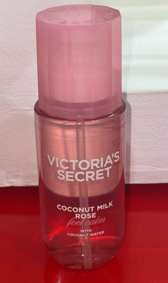 Coconut Milk Rose
