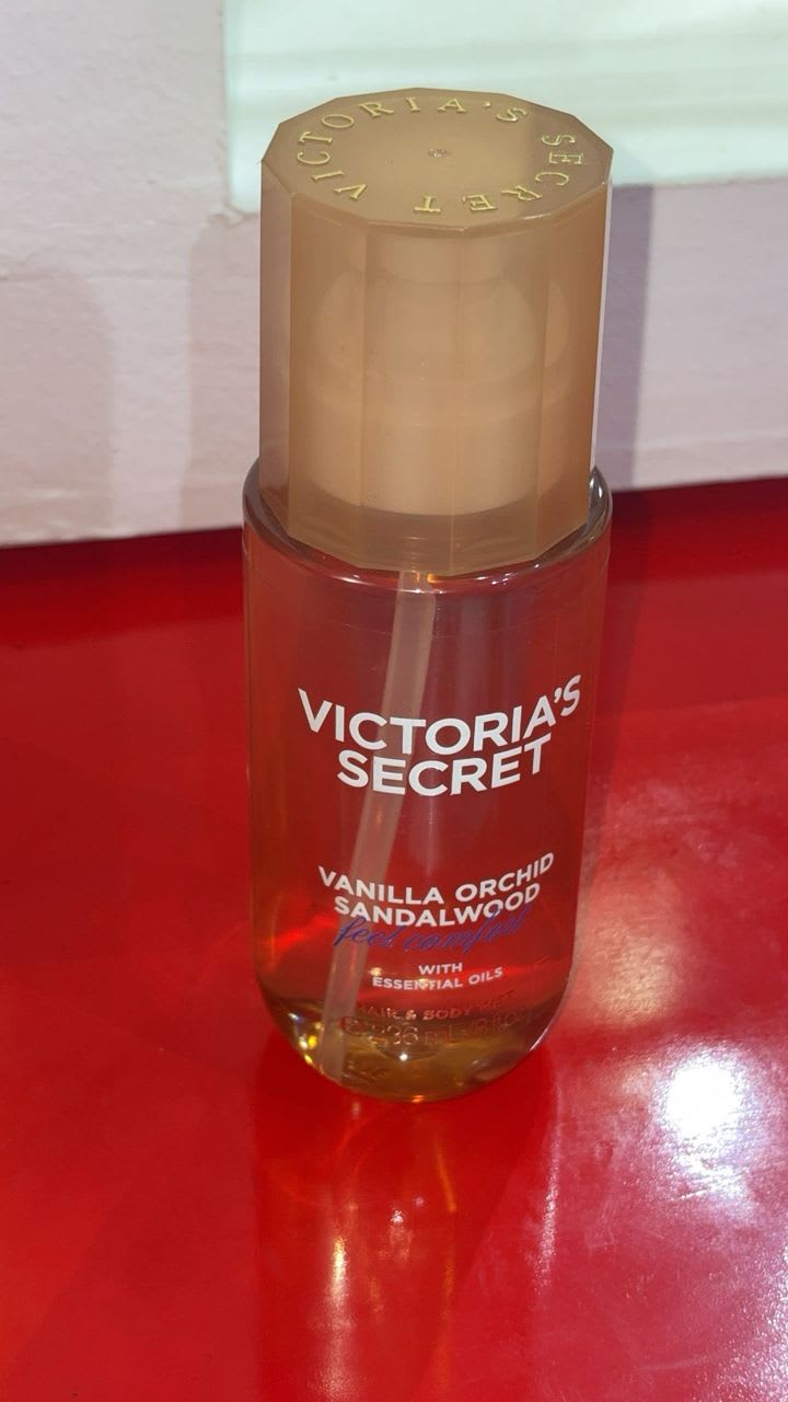 Vanilla Orchid Sandalwood