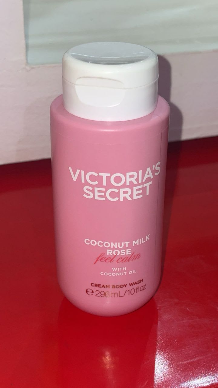 Coconut Milk Rose
